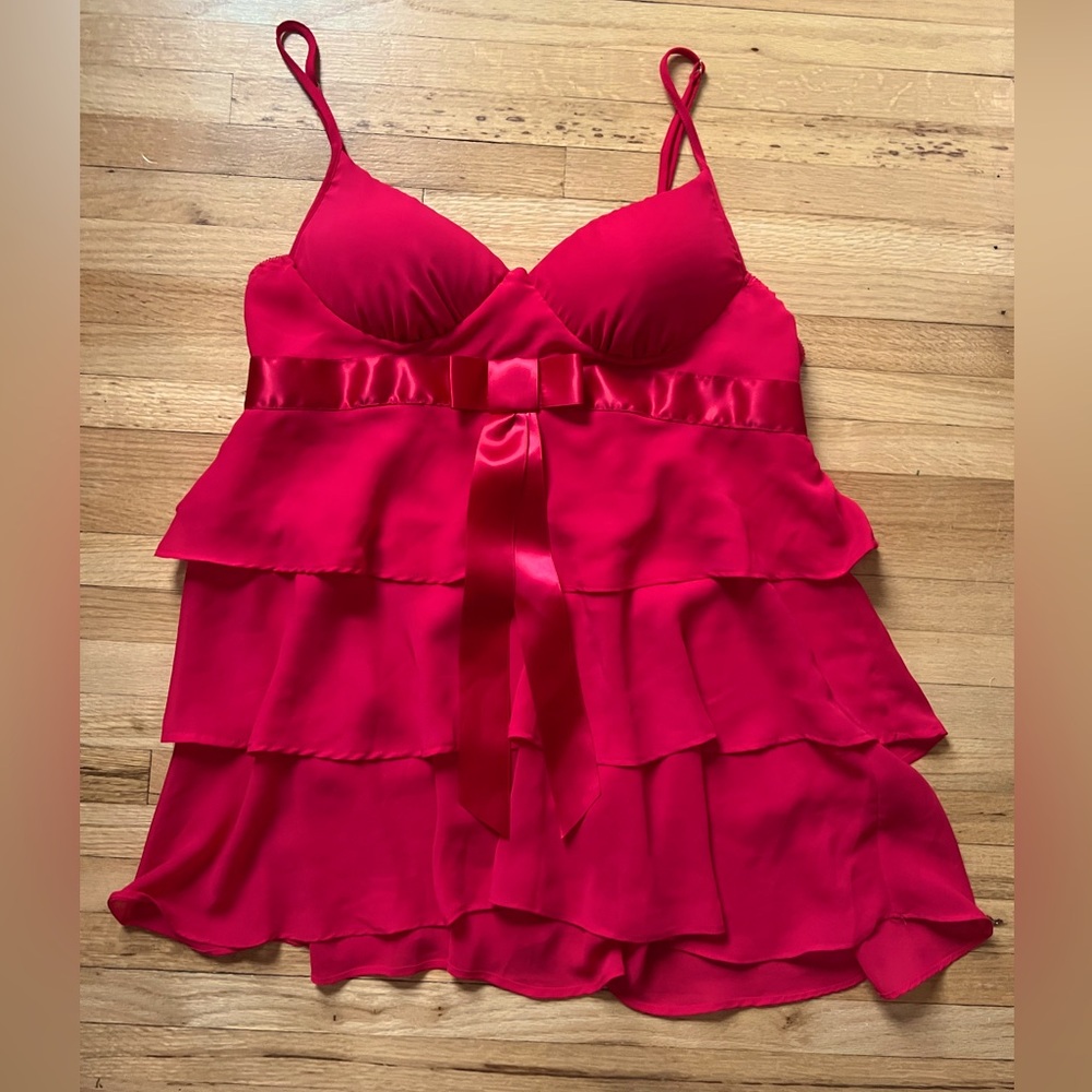 Cinemaetoile Seductive Wear Womans Tank